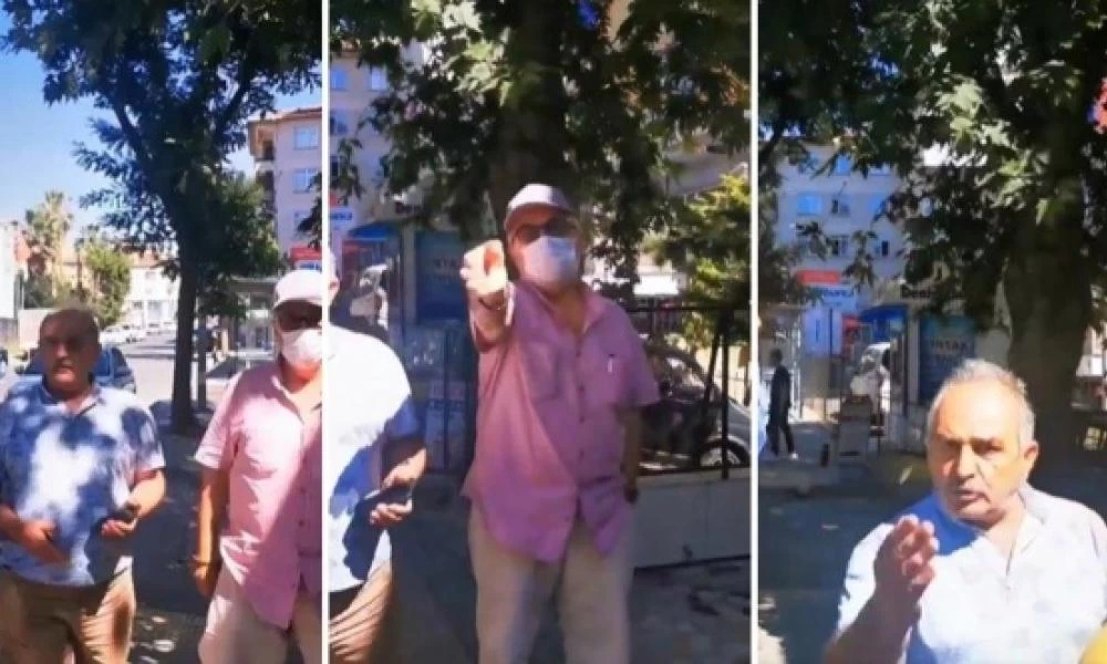 Τουρκία: Γυναίκα δέχτηκε λεκτική επίθεση επειδή φόραγε σορτς